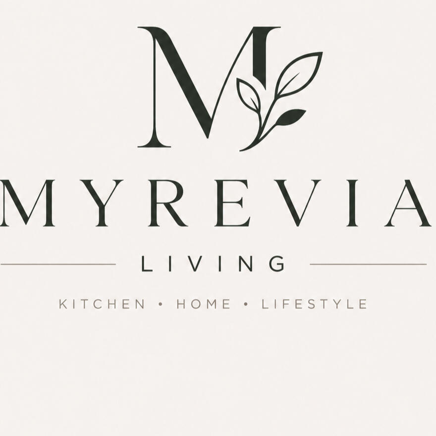Thoughtfully Chosen Kitchen & Home Essentials Myrevia Living is an emerging online retailer focused on practical, stylish and affordable products for modern homes.